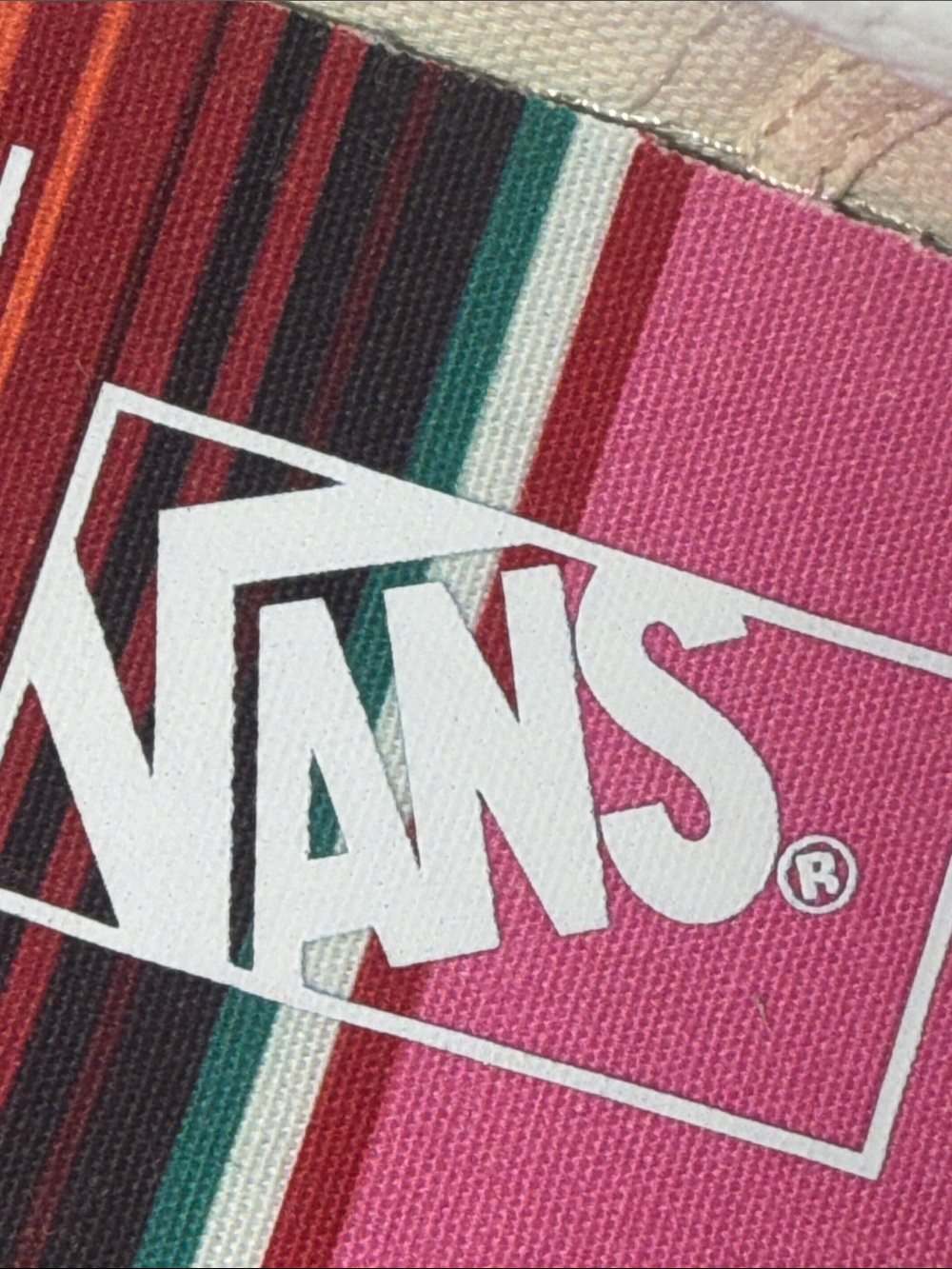 Vans Multicolor Day of the Dead Lotería Canvas Sneakers - Picture 3 of 14